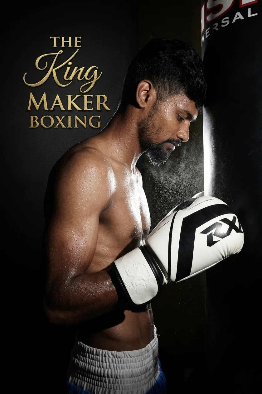 The King Maker Sports Academy training photo
