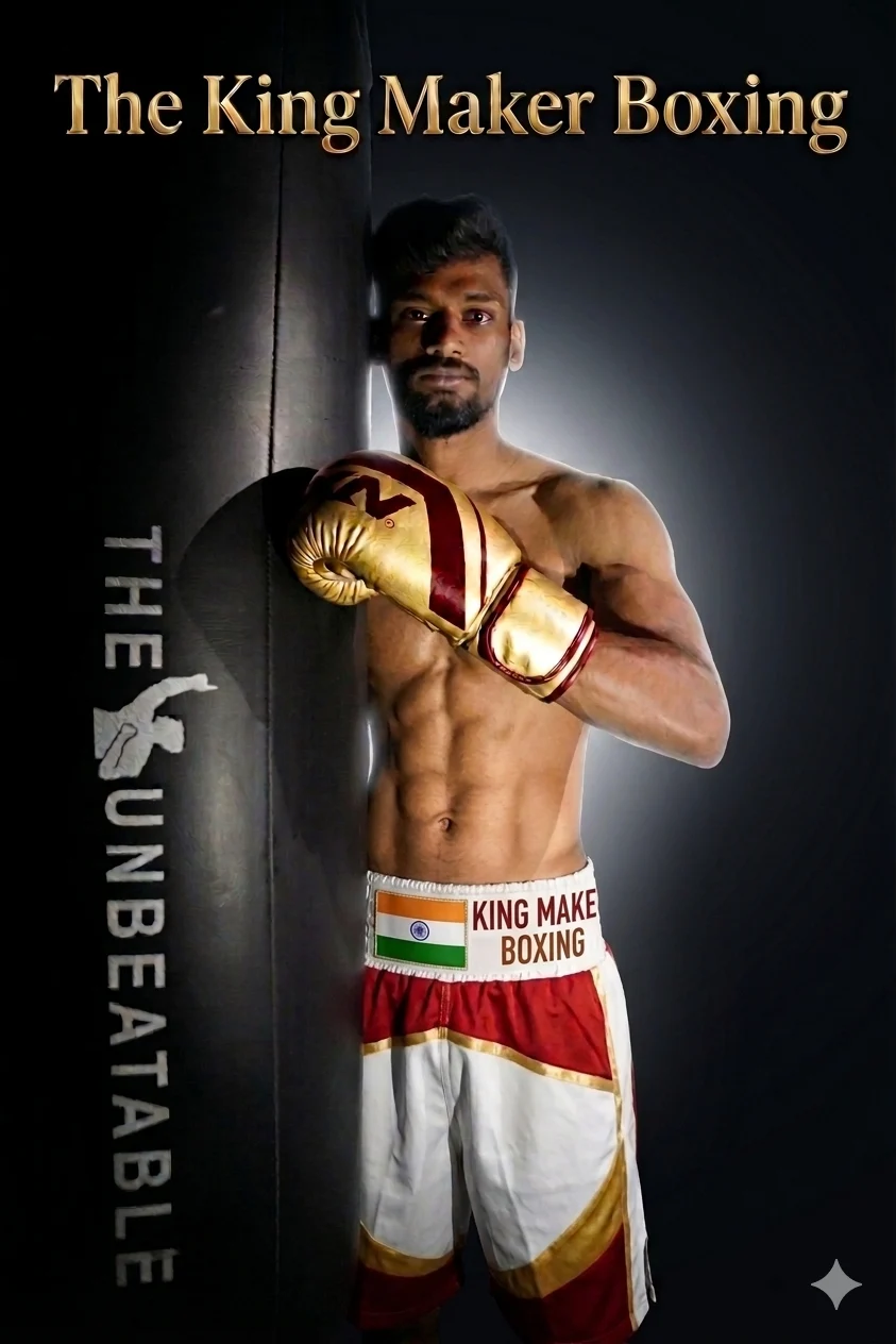 The King Maker Sports Academy training photo