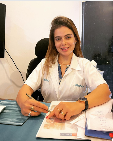 Dr. Alisha