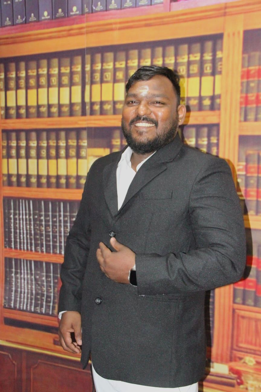 Mr. C. Rakesh